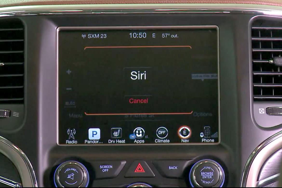 Updated Uconnect System Coming to Many 2016 Chrysler ...