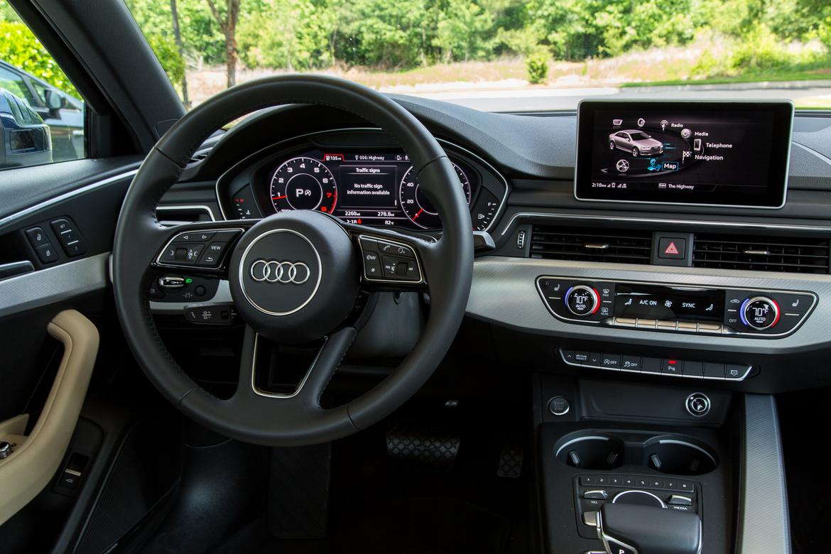 2017 Audi A4