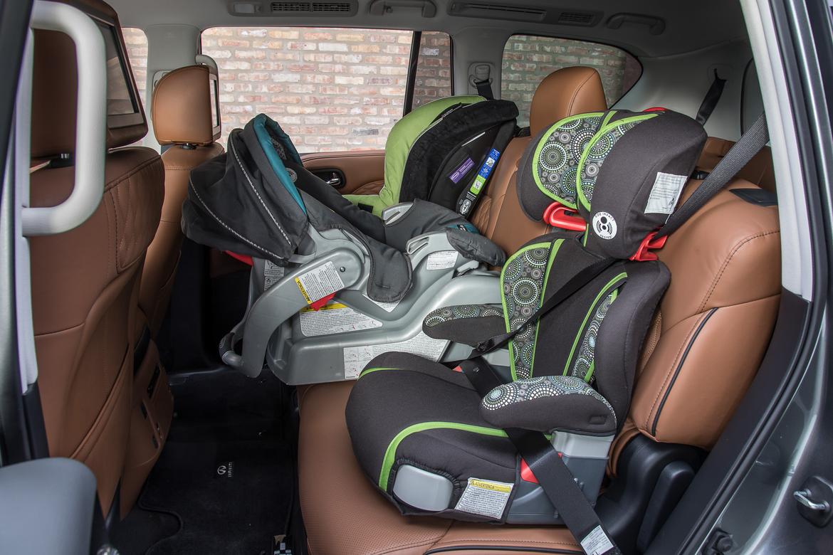 Which Cars Fit Three Car Seats? News