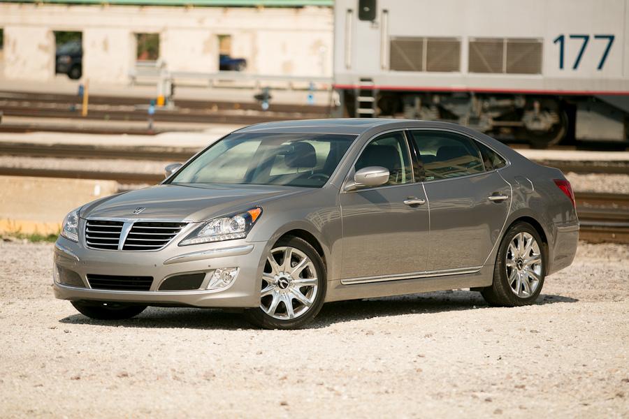 Hyundai Equus 1