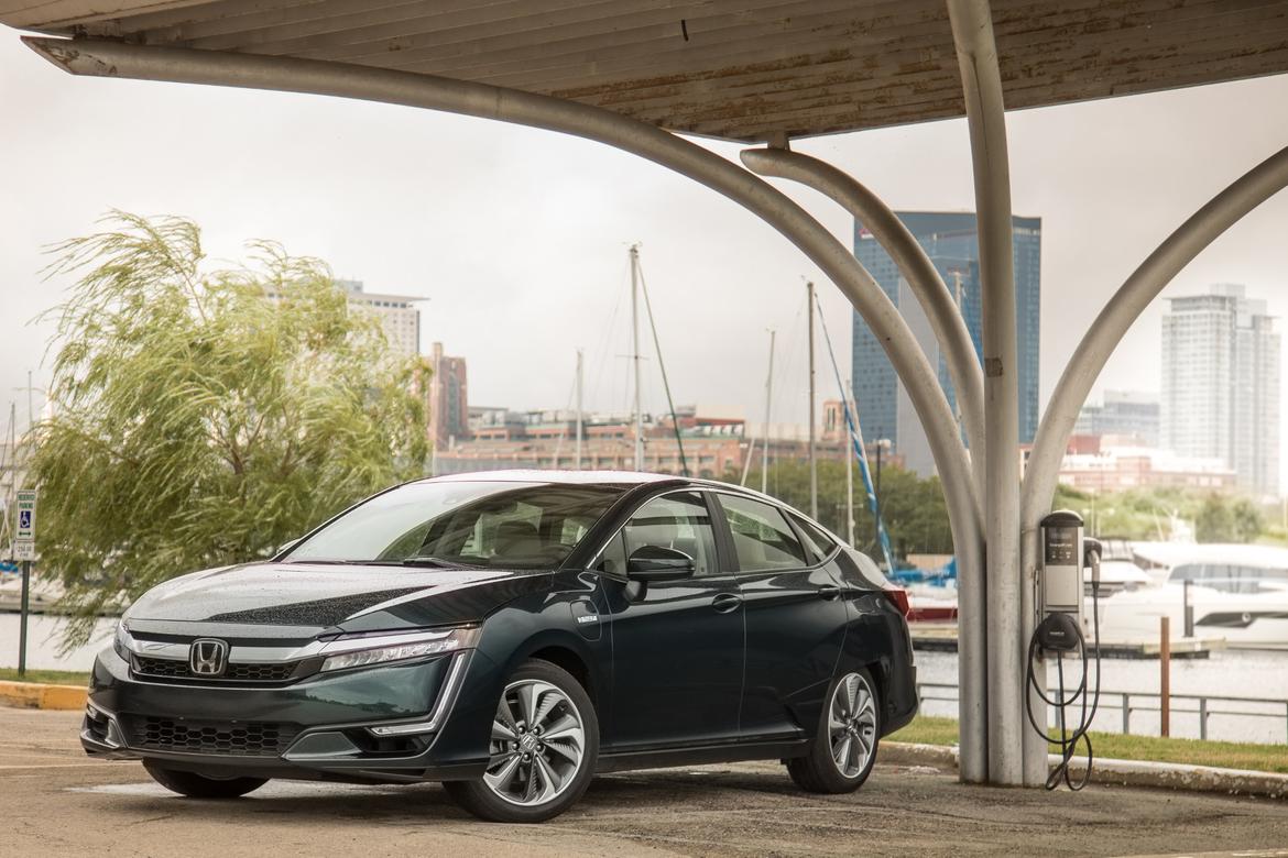2019 Eco Friendly Car Of The Year News Cars Eco Friendly Car Of The Year 2019 Honda Clarity Plug In Hybrid