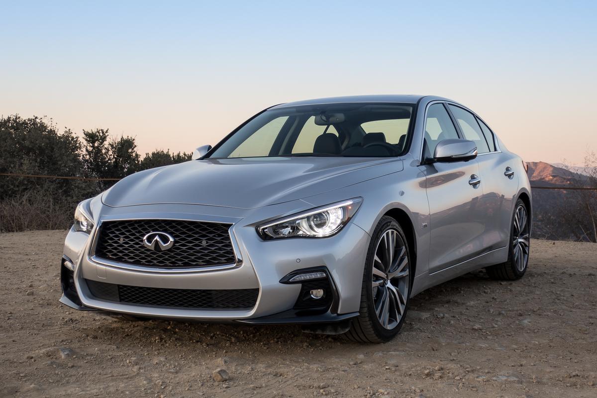 Pre Owned Infiniti Q50 >> INFINITI - Latest models: Pricing, MPG, and Ratings | Cars.com Pre Owned Infiniti Q50 >> INFINITI - Latest models: Pricing, MPG, and Ratings | Cars.com