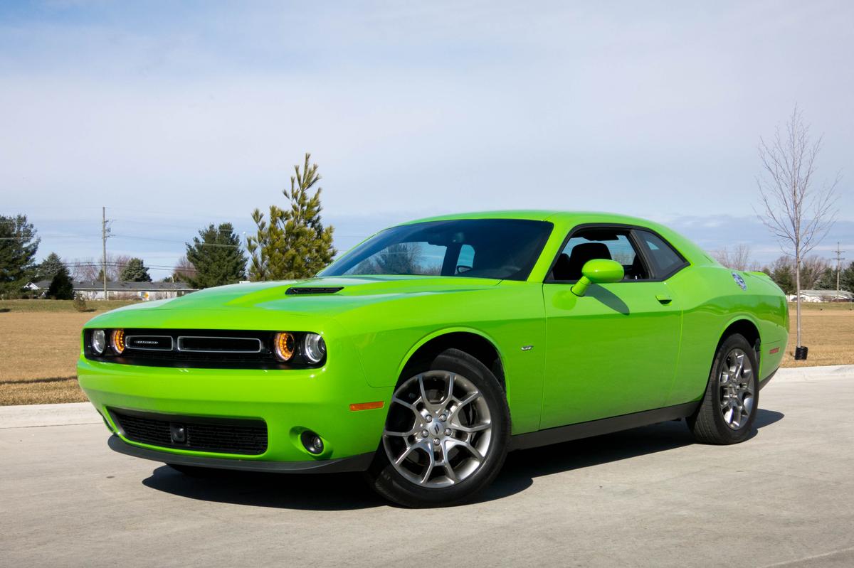 dodge cars list