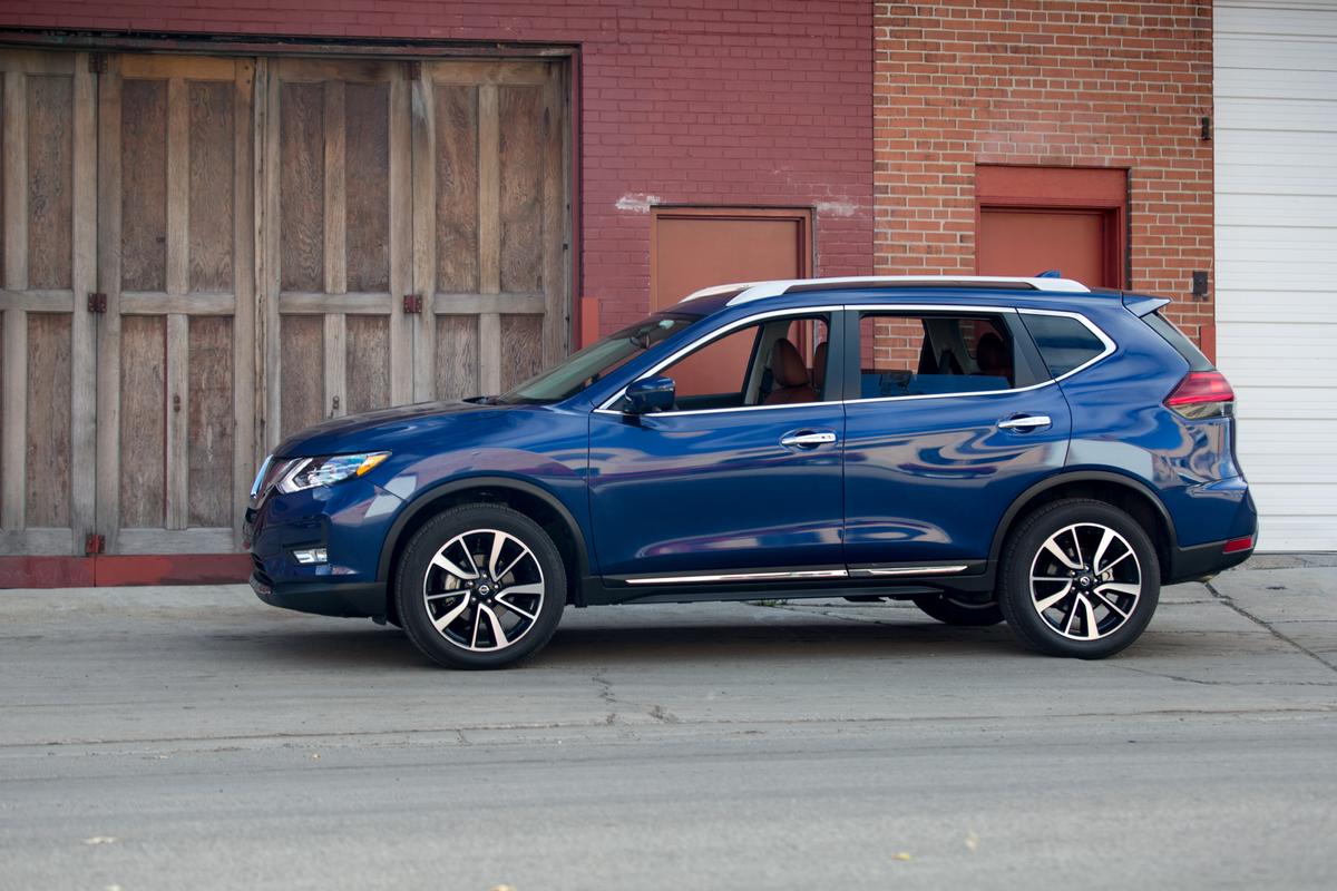 Nissan Latest Models Pricing Mpg And Ratings Cars Our View 2017 Nissan Rogue