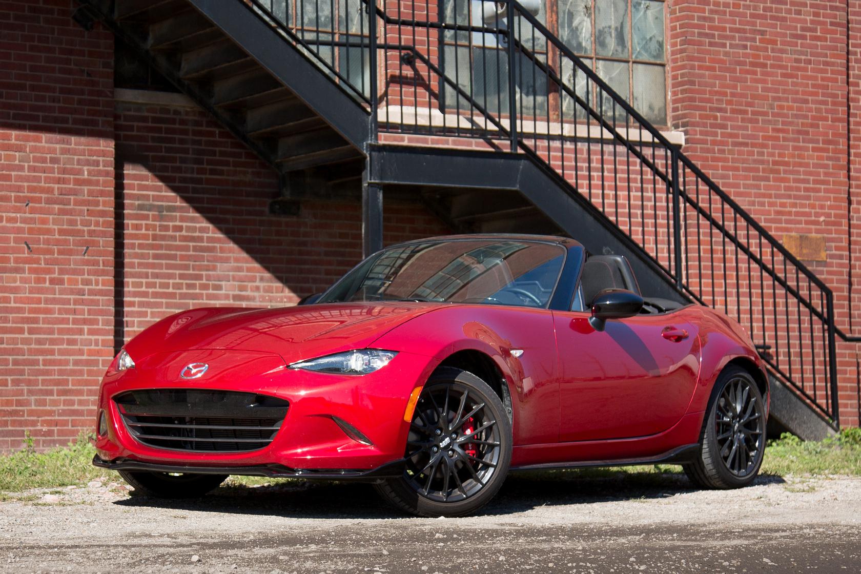 Best Cars for Driving Fun 2017