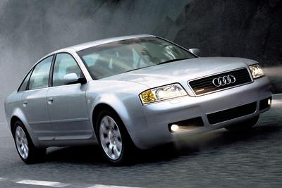 2001 Audi A6 2.7 T >> 2001 Audi A6 2001 Audi A6 2.7 T >> 2001 Audi A6