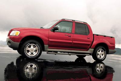 Used Ford Explorer Sport Trac For Sale In Tampa Fl Cars Com