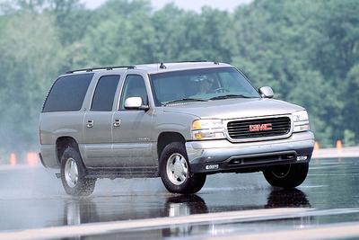 GMC Yukon XL 2004