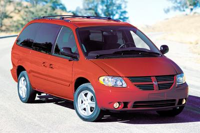 2005 dodge van for sale