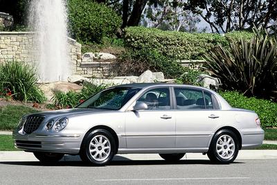 Used 2005 Kia Amanti For Cars