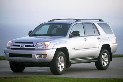 Toyota 4runner For Sale Used