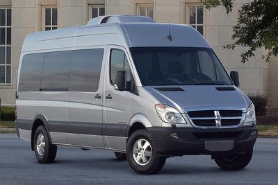 dodge sprinter vans for sale near me