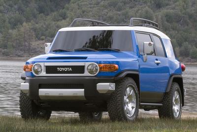 Used Toyota Fj Cruiser For Sale In Little Rock Ar Cars Com