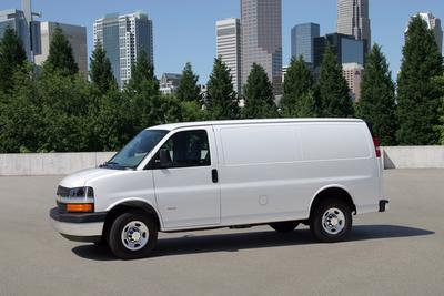 2010 chevy express 3500 for sale