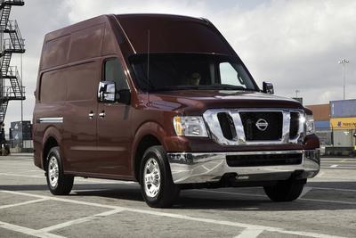 nissan cargo van for sale near me