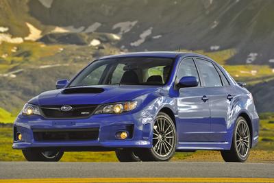 Used 12 Subaru Impreza Wrx Sti For Sale Near Me Cars Com