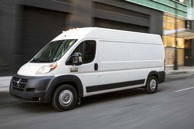 2014 ram promaster 3500 extended