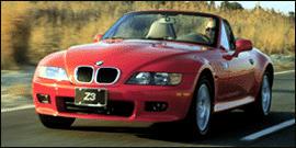 Used 1999 BMW Z3 for Sale Near Me | Cars.com