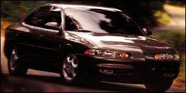 1999 Oldsmobile Intrigue