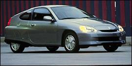 2000 Honda Insight