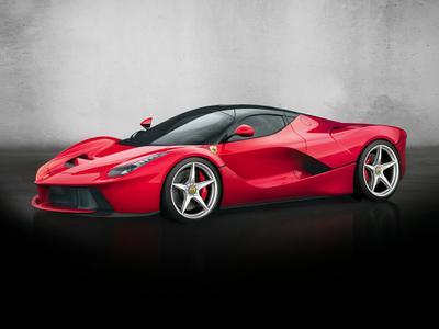 2015 Ferrari LaFerrari
