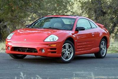 2008 mitsubishi eclipse owners manual