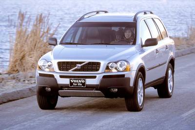 Used 2004 Volvo Xc90 For In Houston Tx Cars
