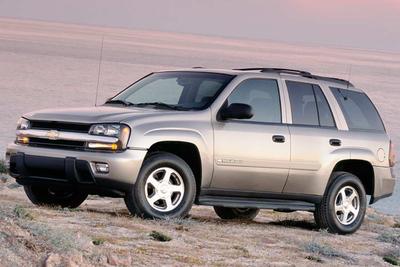 2004 Chevrolet Trailblazer Vs 2004 Jeep Grand Cherokee Vs 2004 Nissan Murano Vs 2004 Toyota 4runner Cars Com