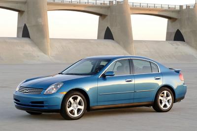 Used 2004 Infiniti G35 For In Los Angeles Ca Cars