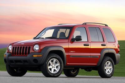 Used 2004 Jeep Liberty for Sale Near Me | Cars.com