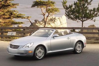 Used 2004 Lexus Sc 430 For In Chicago Il Cars