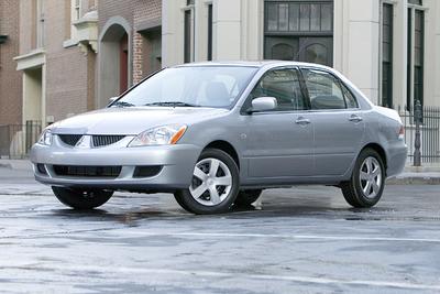 used 2004 mitsubishi lancer