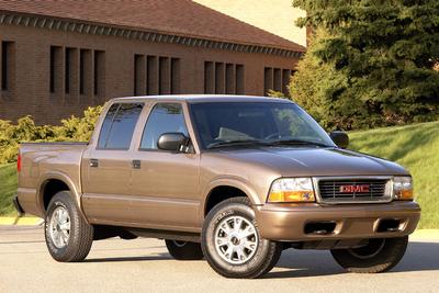 Used Gmc Sonoma For Cars