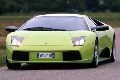 Used 2005 Lamborghini Murcielago for Sale Near Me | Cars.com