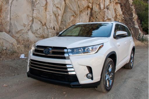 2017 Toyota Highlander And Hybrid Review First Drive 2017 Toyota Highlander And Hybrid Review First Drive News Cars