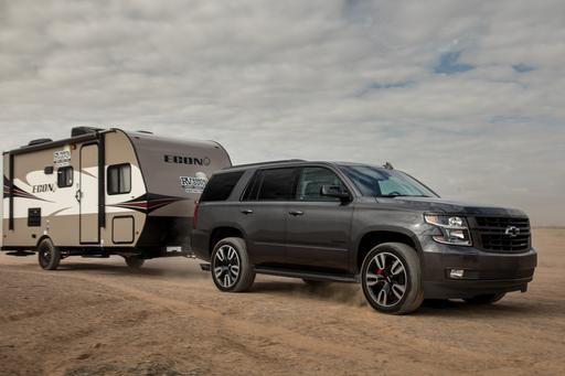 2018 Chevrolet Tahoe Rst Proves Is Back But Msrp News 2018 Chevrolet Tahoe Rst Photo Gallery