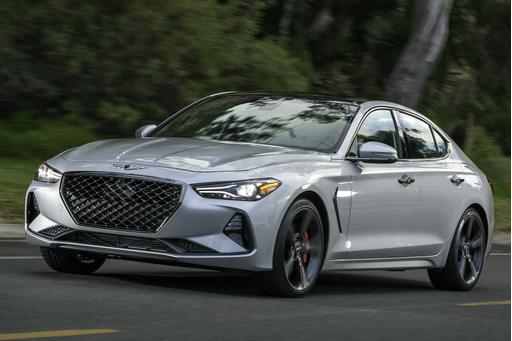 2019 Genesis G70 Is Legit, Bruh | News | Cars.com 2019 Genesis G70 Is Legit, Bruh | News | Cars.com