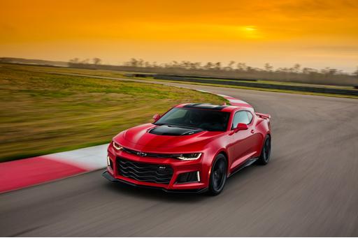 2016 Chevrolet Camaro Starts At 26 695 37k For V 8 Ss 2017 Chevrolet Camaro Zl1 First Look