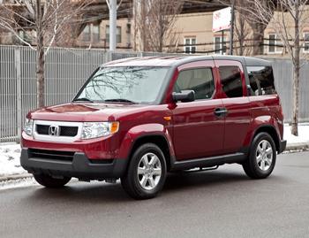 Our View 2010 Honda Element