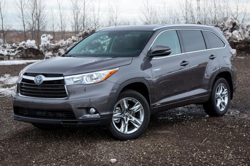 2016 Toyota Highlander Hybrid Video News Cars 2016 Toyota Highlander Hybrid Review