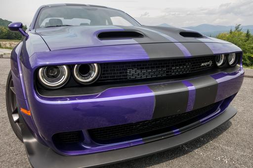 2019 Dodge Challenger First Drive When Hellcat Met Demon News