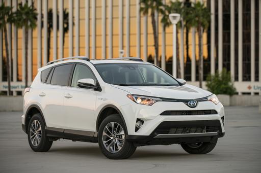 2017 Toyota Rav4 Hybrid Our View
