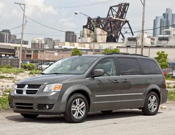 2010 Dodge Grand Caravan What S New News Cars Our View 2010 Dodge Grand Caravan