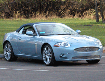 Our View 2008 Jaguar Xkr