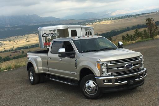 Family Car Conundrum Pickup Truck Versus Suv News Cars What S New On Pickuptrucks