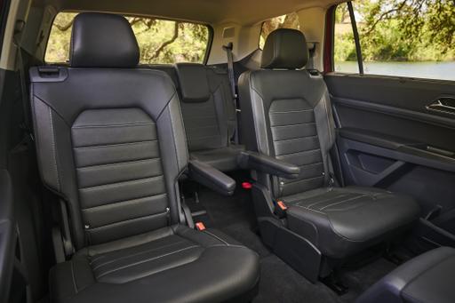 Which 2016 Three Row Suvs Offer Second Captain S Chairs News Which 2018 Three Row Suvs Offer Captain S Chairs