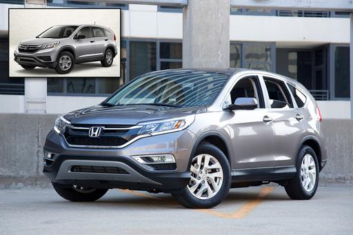 2015 Honda CR-V: What's New | News | Cars.com 2015 Honda CR-V: What's New | News | Cars.com