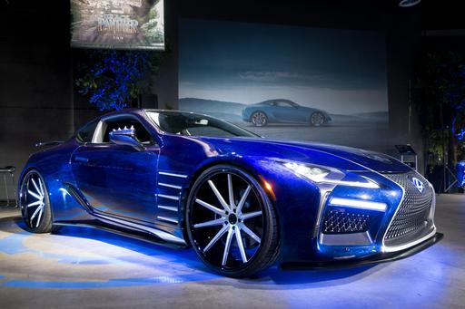 Black Book Car Values >> 5 Things to Make Touring In a Lexus LC 500 Grander | News | Cars.com Black Book Car Values >> 5 Things to Make Touring In a Lexus LC 500 Grander | News | Cars.com