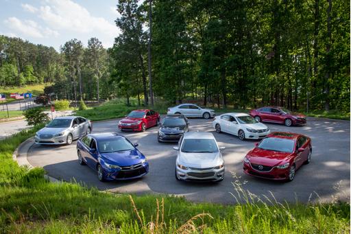 What S The Best Midsize Sedan For 2016 News Cars