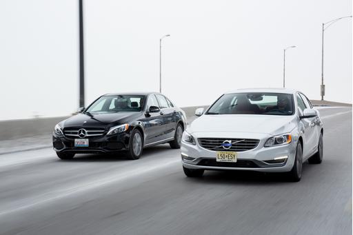 What Mileage Does The 2017 Mercedes Benz C Cl Get After 3 000 What Mileage Does The 2017 Mercedes Benz C Cl Get After 7 000 Miles